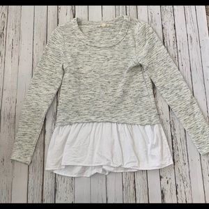 NWOT Sweater/sweatshirt